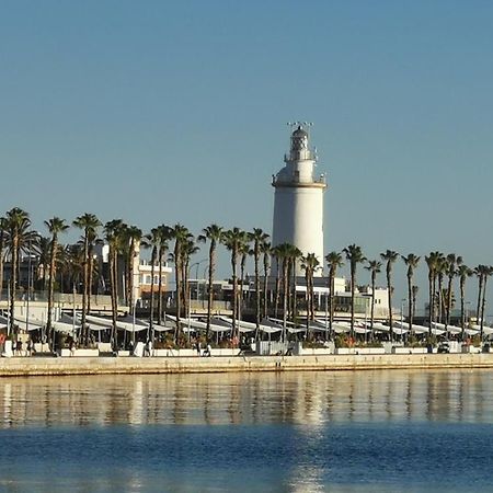 Encantador Bajo En Málaga Eksteriør bilde