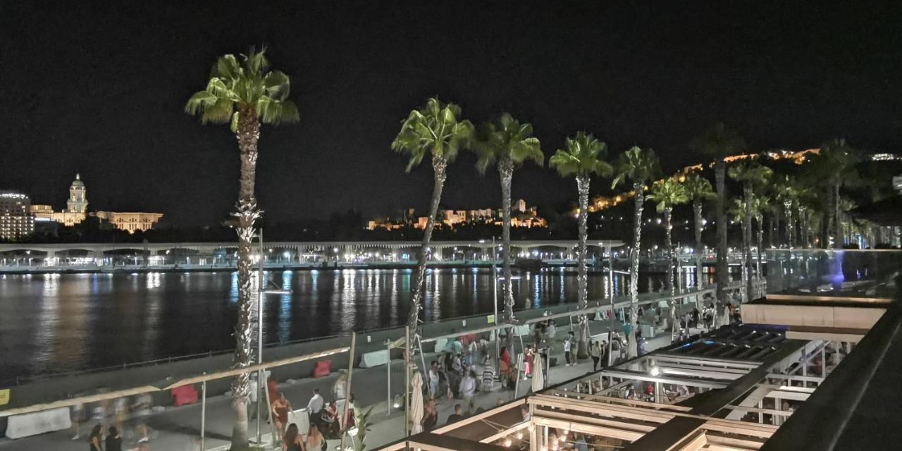Encantador Bajo En Málaga Eksteriør bilde