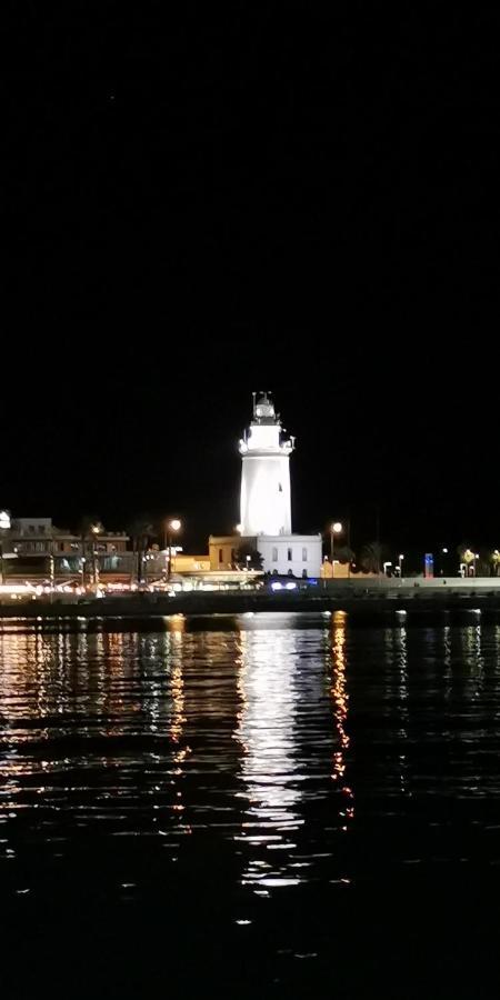 Encantador Bajo En Málaga Eksteriør bilde