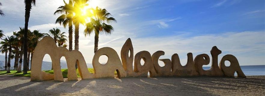 Encantador Bajo En Málaga Eksteriør bilde