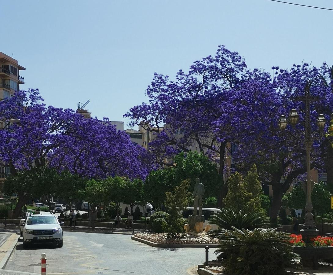 Encantador Bajo En Málaga Eksteriør bilde
