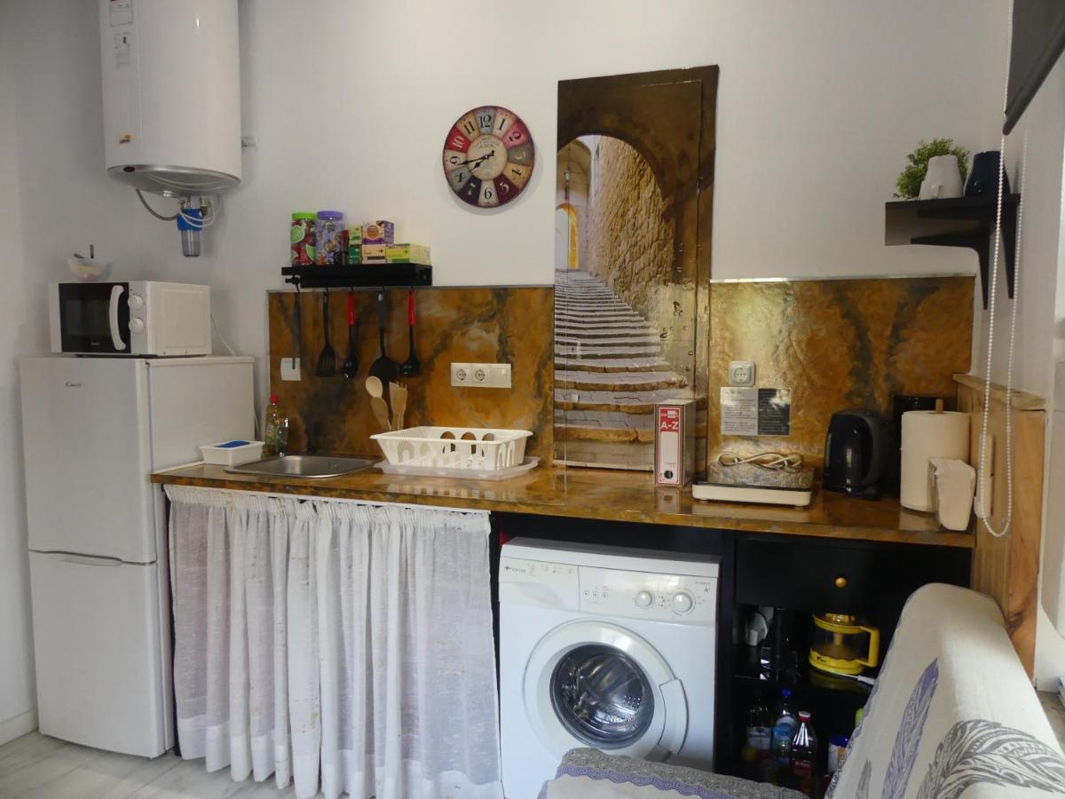Encantador Bajo En Málaga Eksteriør bilde