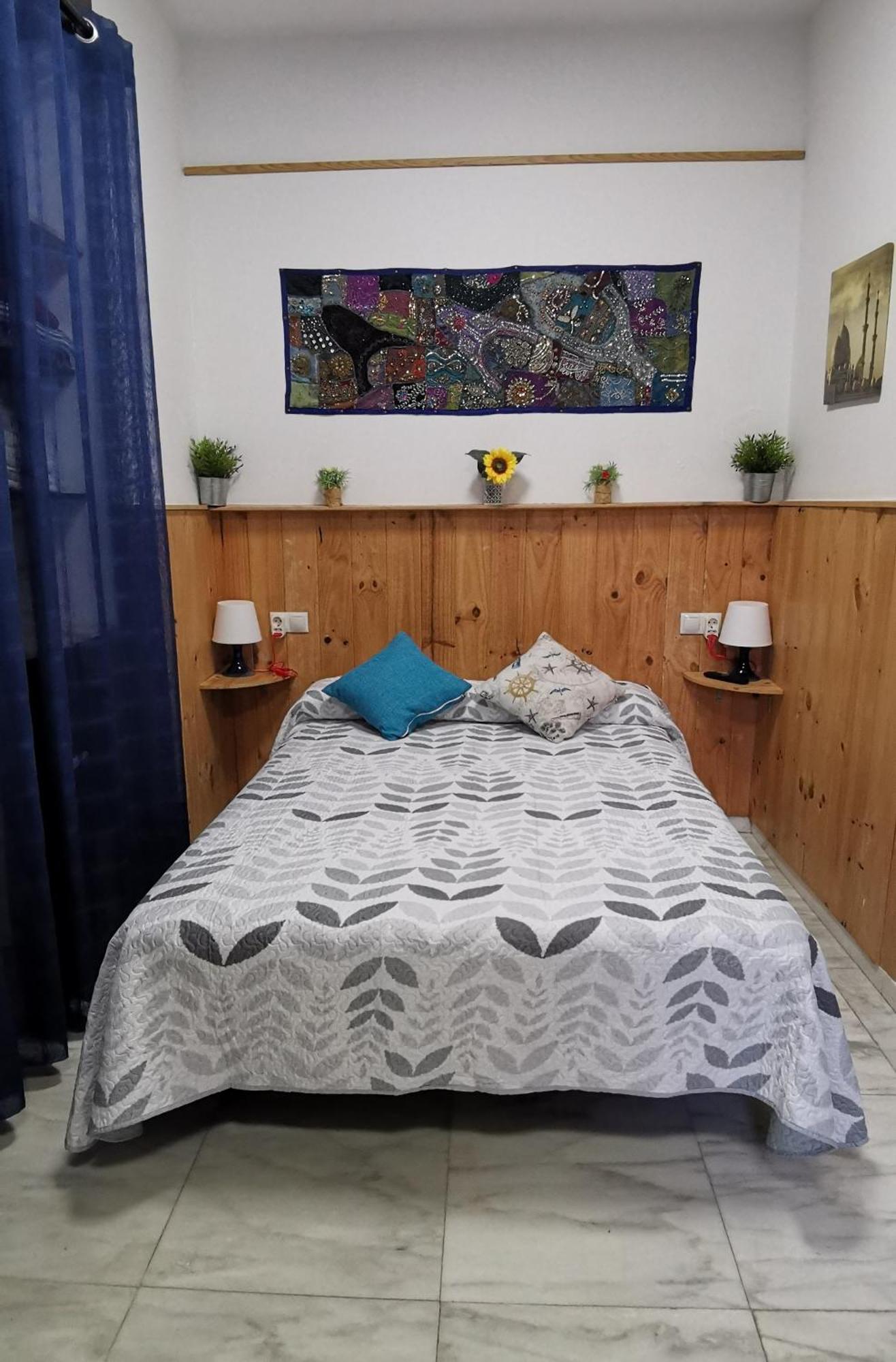 Encantador Bajo En Málaga Eksteriør bilde