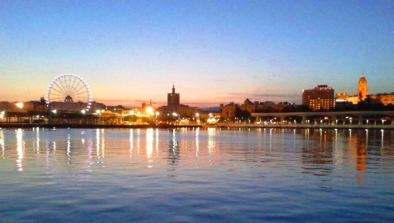 Encantador Bajo En Málaga Eksteriør bilde